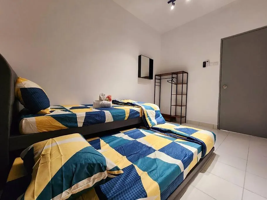 3Km To Malacca Town By Define Suite Apartment