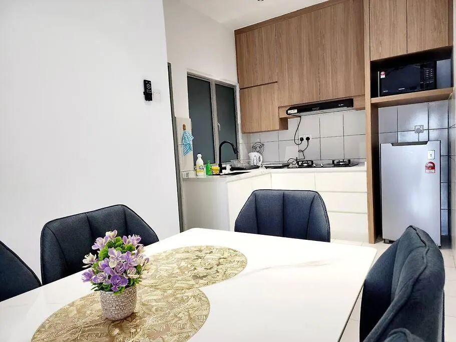 Apartment 3Km To Malacca Town By Define Suite