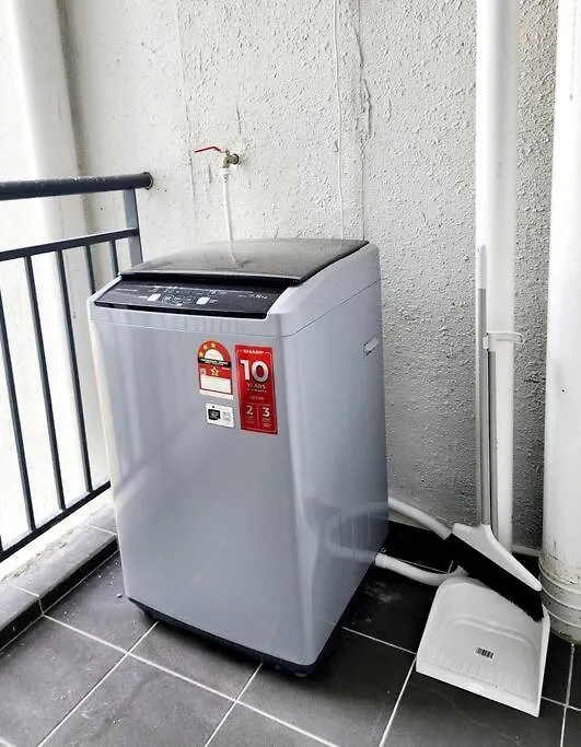 3Km To Malacca Town By Define Suite Apartment