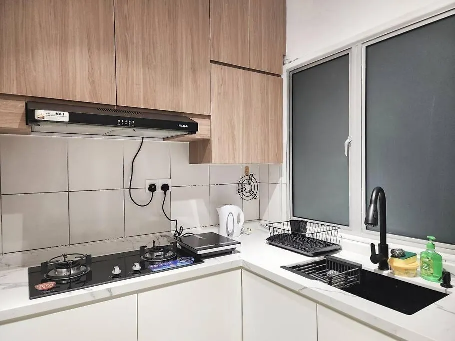 3Km To Malacca Town By Define Suite Apartment