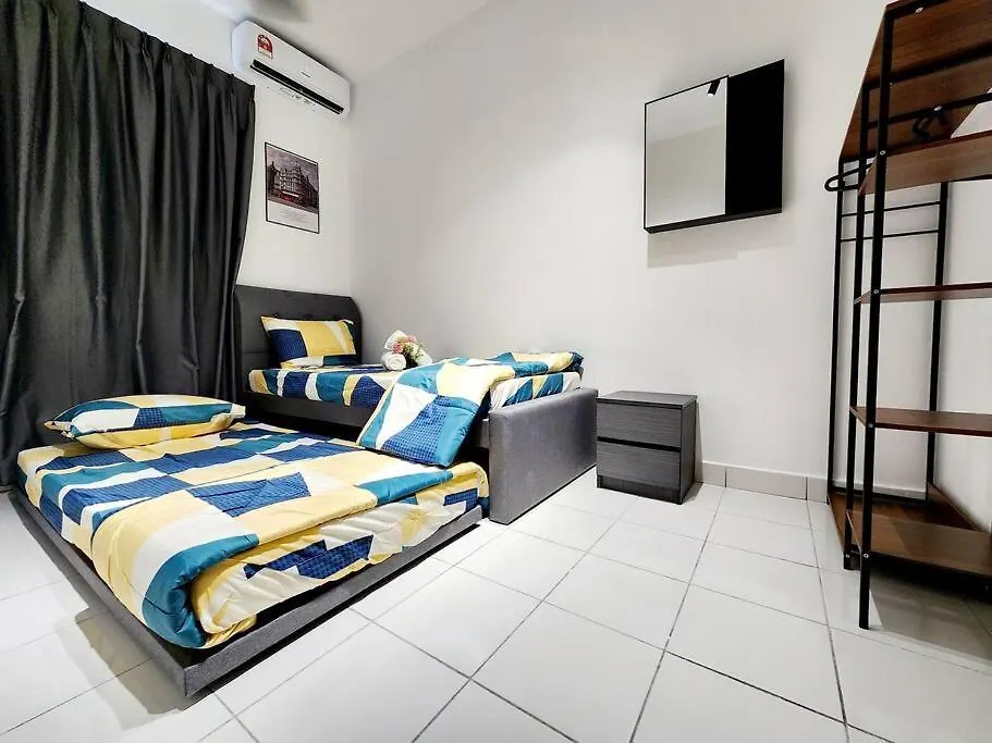 Apartment 3Km To Malacca Town By Define Suite Malaysia